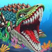 Sea Monster City Apk