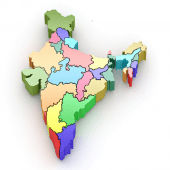 State Capitals Quiz - Indian States Apk