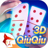 Domino QiuQiu 3D ZingPlay Apk