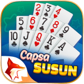 Capsa Susun ZingPlay Kartu Apk