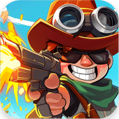 Gun Run: Realm of Devils RPG Apk