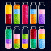 Get Color - Water Sort Puzzle Apk