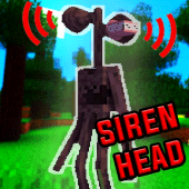 Siren Head Mod For Minecraft Pe 1 1 Apks Com Zohal Sirenhead Mcpe Minecraftmod Apk Download