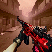 Zombie Shooter fps games Apk