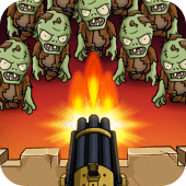 Zombie War Idle Defense Game Apk