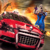 Dead Crush: Car Shooter 3D Apk