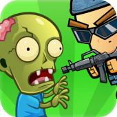 Zombie Wars: Invasion Apk