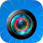 camera zoom HD Apk