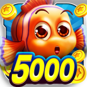 Fishing Pool-Free Slots,Fishing Saga Apk