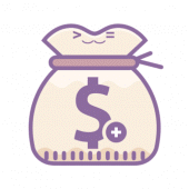 Money+ Cute Expense Tracker Apk