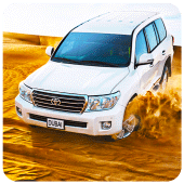 Dubai Desert Safari Real Dubai Drifting Apk