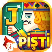 Pisti ZingPlay Apk