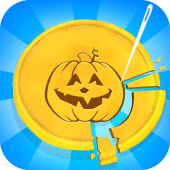 Squid Cookie Challenge 3D Apk