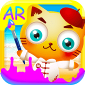 AR Magic Color UP Apk