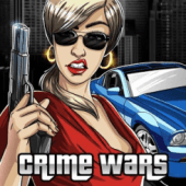 Crime Wars Island / Mad City Clash Of Crime Apk