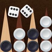 Backgammon Plus - Board Game Apk