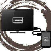 Hdmi TV Connector ( MHL / USB ) Apk