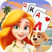 Cooking Solitaire TriPeaks Apk