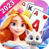 Solitaire TriPeaks 5 in 1 Apk