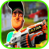 Hii! Crazy Neighbor Hide & Seek Alpha: Guide Apk