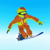 Crazy Snowboard Master Apk