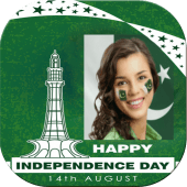 Pakistan Independence Day Photo Frames 2018 Apk