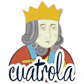 Cuatrola Spanish Solitaire - Cards Game Apk