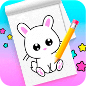 How to draw animals Apk