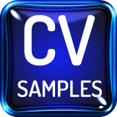 CV Samples: PDF CV Templates Apk