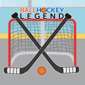 Ball Hockey legend Apk