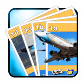 Aircraft Top Trumps Cards Apk