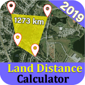 Land and Distance Calculator A Apk