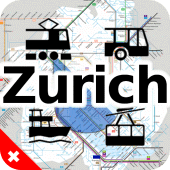 LineNetwork Zurich Apk