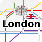 London Linenetwork Subway Map Apk