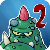 Swamp Defense 2 Apk