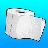 Toilet Paper Clicker - Infinite Idle Game Apk