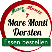 Pizzeria Mare Monti Dorsten Apk