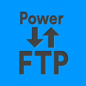 PowerFTP (FTP Client & Server) Apk