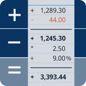 CalcTape Calculator with Tape Apk