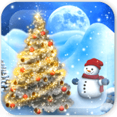 Christmas Live Wallpaper Pro Apk