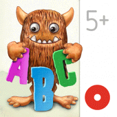 Monster ABC - Learning with th Apk