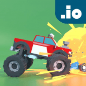 Demolition Derby .io - Car Destruction Simulator Apk