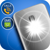 Flash Blinking on Call And SMS Apk