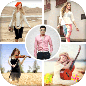 Photo Collage Maker – PicGrid Apk