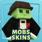 Mobs Skin Pack Apk