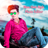 Man Hair Style Apk