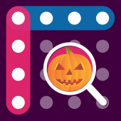 Halloween Word Search Apk