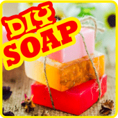 DIY Soap Recipe, homemade Soap Apk