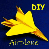 300+ Origami Planes. 👆DIY Origami planes Apk