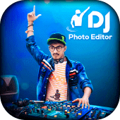 DJ Photo Editor Apk